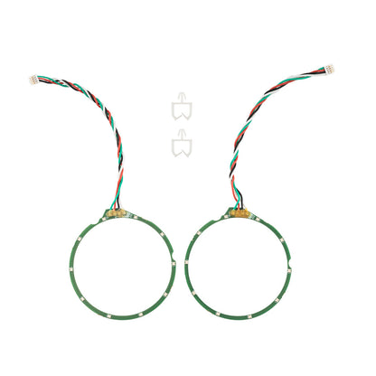 LED Gimbal Rings for TX15 Series Radio