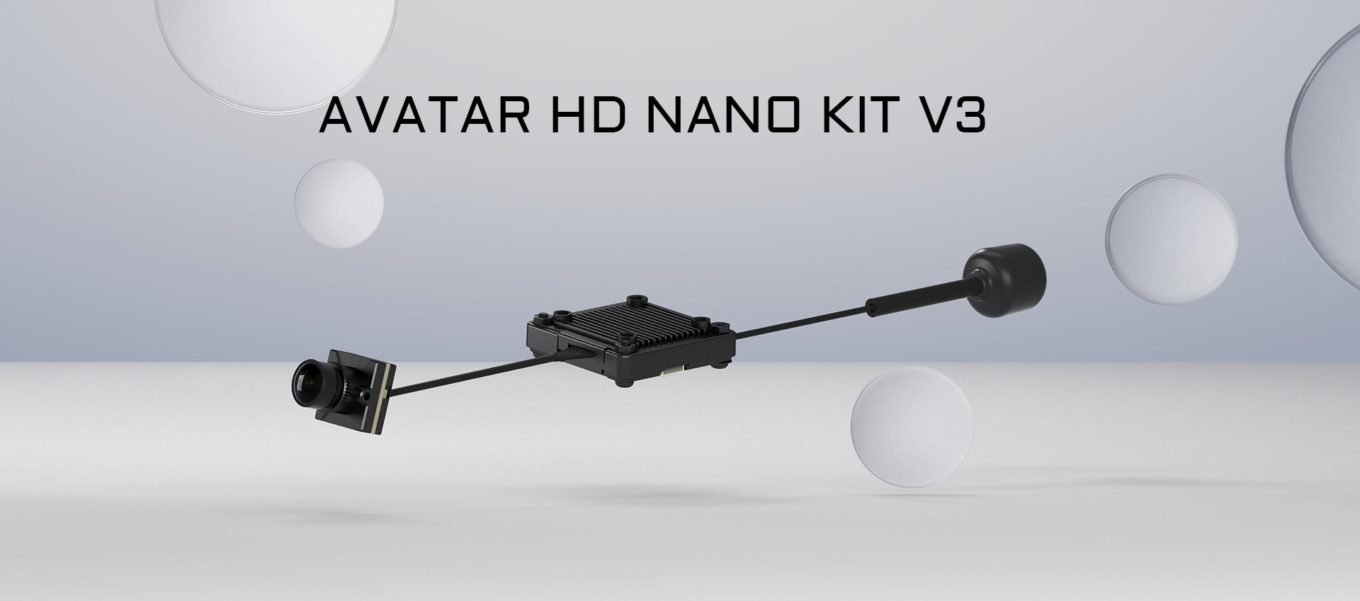 Walksnail Avatar HD Nano Kit V3