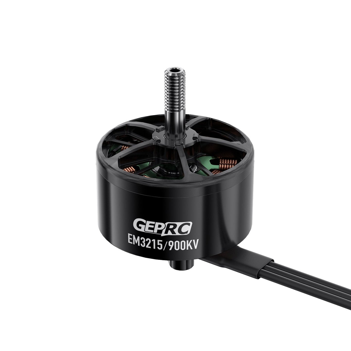 GEPRC EM3215 900KV / 750KV Long-Range FPV Drone Motor – 6S, Up to 4120g Thrust, 9–10 Inch Prop Compatible