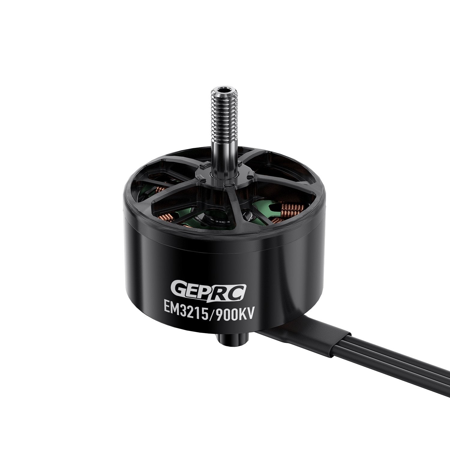 GEPRC EM3215 900KV / 750KV Long-Range FPV Drone Motor – 6S, Up to 4120g Thrust, 9–10 Inch Prop Compatible