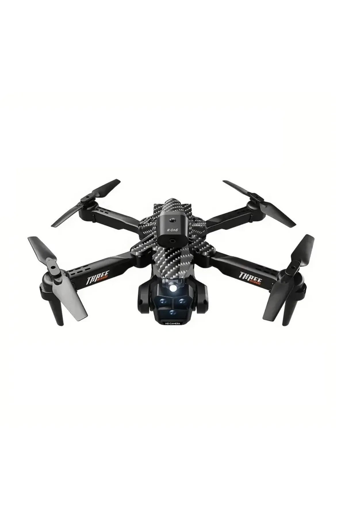 Dron K10 MAx - kamera 4k HD Unikanie przeszkód Fotografia lotnicza Bezszczotkowy składany Quadcopter Prezenty Zabawki