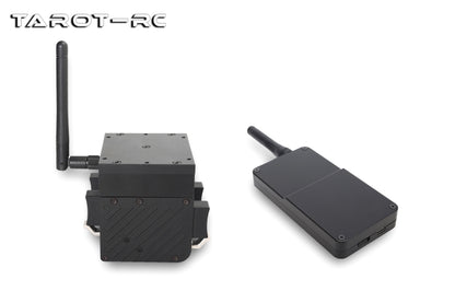 Tarot TL6103 - 80 kg stor nyttolast fyrstegs kastare Quick Release Airdrop System Drop System för drönare
