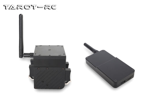 Tarot TL6103 - 80KG grande charge utile lanceur à quatre étages système de largage rapide système de largage pour drones