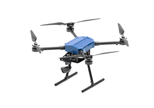 D900 Industrial Drone - 5KG Payload 10KM Range 5KM Altitude Multi Pod Flight Platform for Inspection, Mapping, Survey