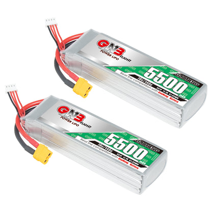 GAONENG GNB 3S 11.1V 5500mAh 70C LiPo Battery XT60