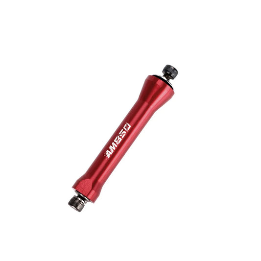 T-Hobby T-75mm Lajur aluminium untuk Motor AM850