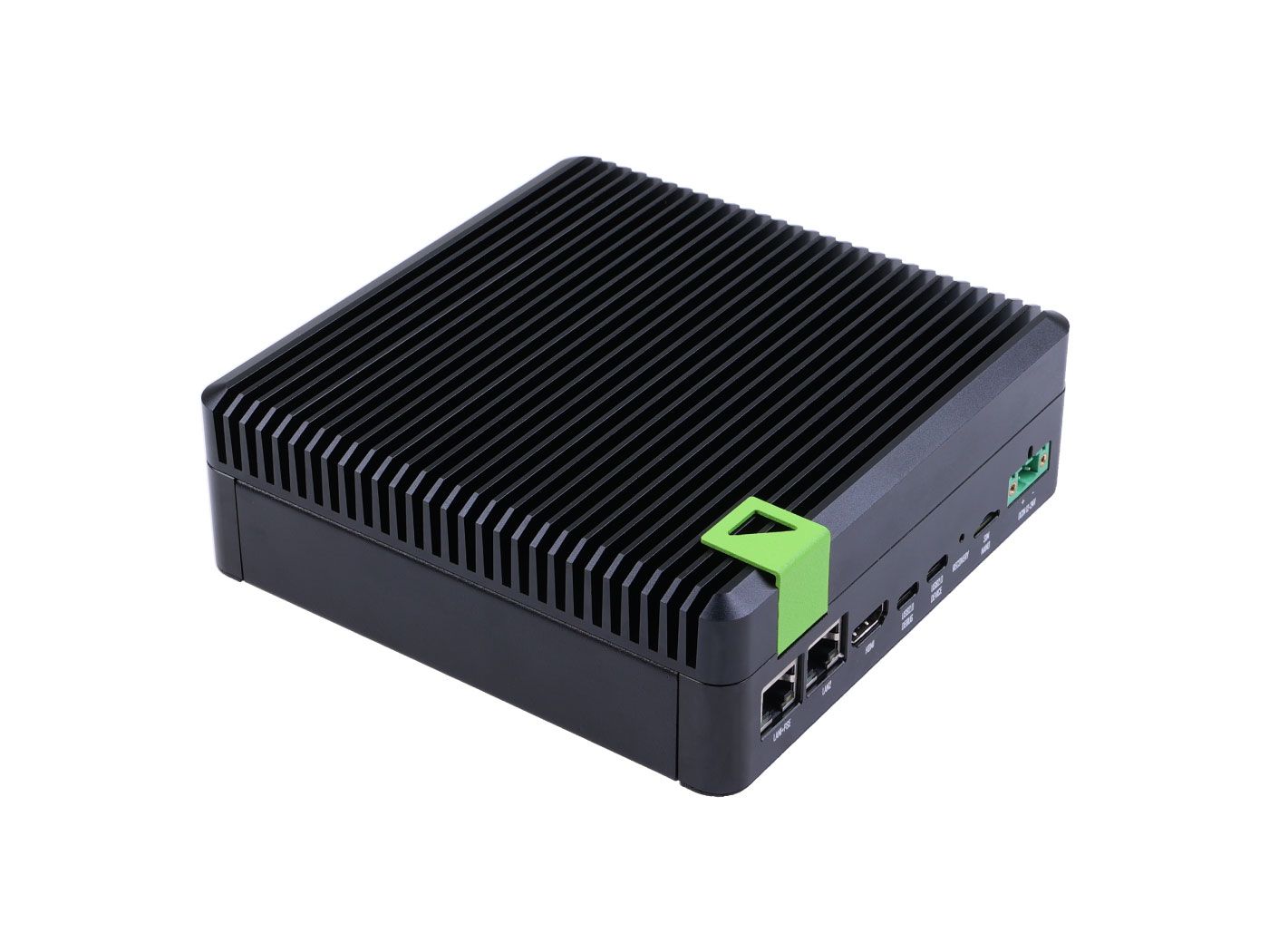 komputer Edge AI Industri reComputer J4011 – Tanpa Kipas Jetson Orin N ...