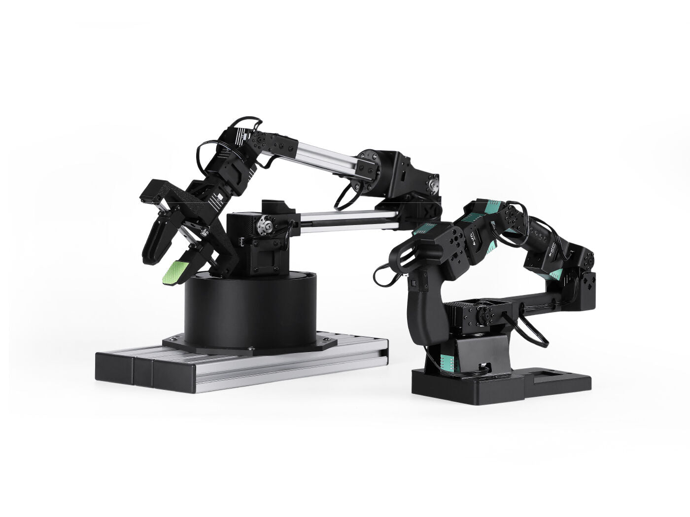 Fashionstar Starai 7 DoF Robot Arm Cello & Violin Kit, Hugging Face LeRobot & ROS2 Compatible, 750g Payload, 670mm Reach