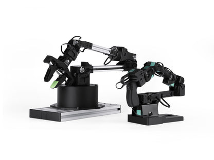 Fashionstar Starai 7 DoF Robot Arm Cello & Violin Kit, Hugging Face LeRobot & ROS2 Compatible, 750g Payload, 670mm Reach