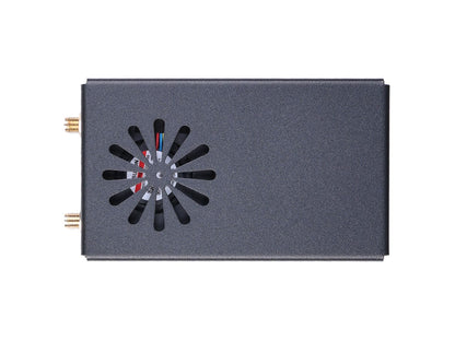 A203 Mini PC, Jetson Xavier NX 8GB, 128GB NVMe SSD, 2x USB 3, RS232, WiFi/BLE, Aluminum Case, JetPack 5.0.2