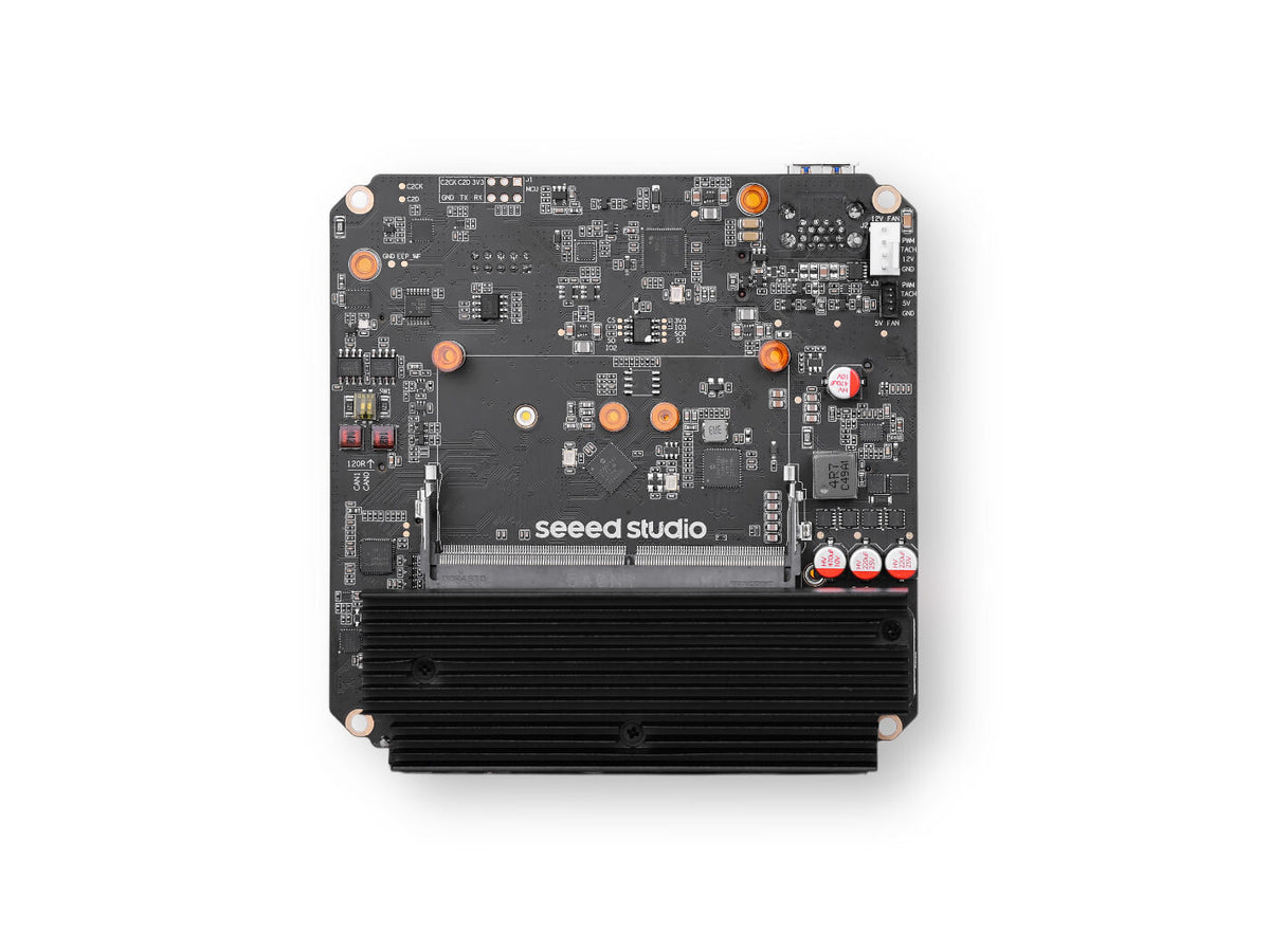 reComputer Robotics J401 Carrier Board for Jetson Orin Nano/Orin NX, 6 ...