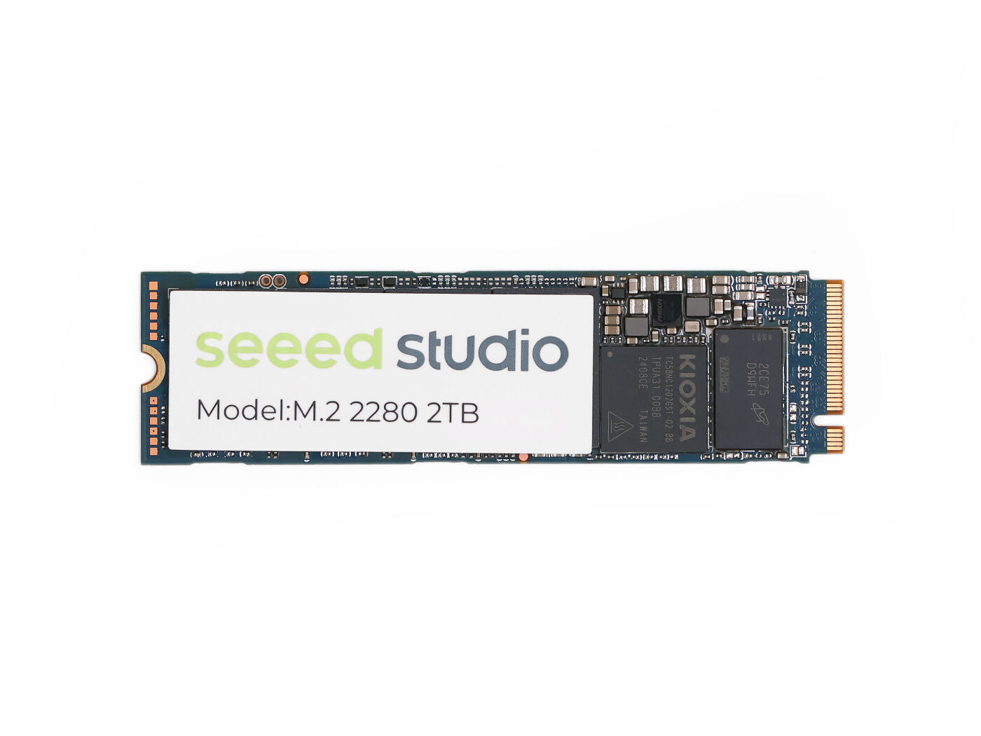 NVMe M.2 2280 SSD 2TB