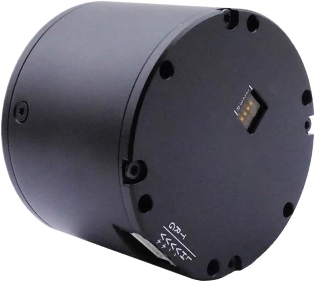 RCDrone TS9035-36 35N·m 48V MIT Drive Robot Servo Gear Motor Actuator with 1:36 Reduction, Dual/Single Encoder, RS485/CAN