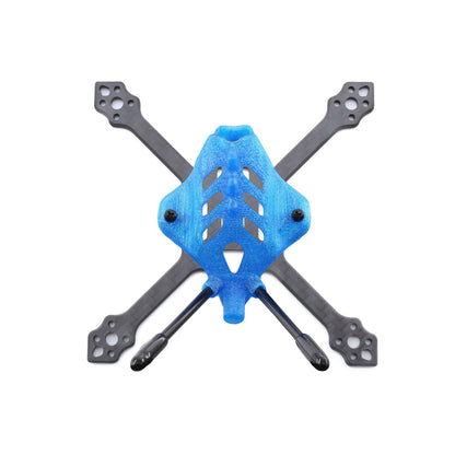 জিইপিআরসি জিইপি-এসপি 105 মিমি হুইলবেস 2.5 ইঞ্চি এফপিভি ড্রোন ফ্রেম এড়িয়ে যান