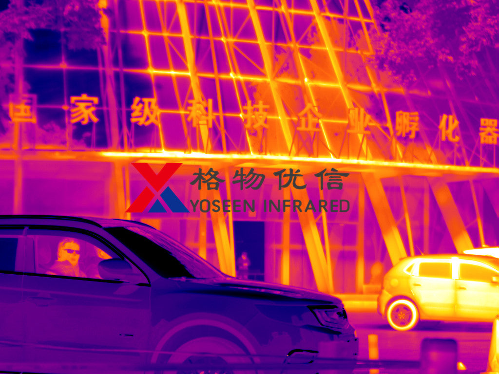 Yoseen X1024B Infrared Thermal Camera 1024*768 17um 6 X1024B Infrared r esolution 1024*768