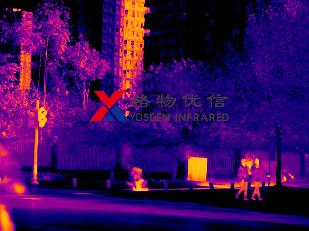 Yoseen X1024B Infrared Thermal Camera 1024*768 17um 7 Yoseen X1024B are high-performance and high-accuracy