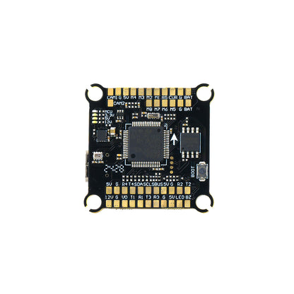 Axisflying Argus ECO 60A/55A + F405 Stack – 4–6S BLHeli‑S ESC & F405 FC, ICM42688P, 16MB Blackbox, 30.5×30.5mm