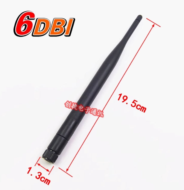 Connettore T Antenna Mavic - WiFi Extender Mavic - Antenna Potenziata - Foto 9