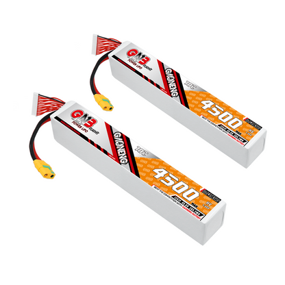 GAONENG GNB 12S 45.6V HV 4500mAh 70C LiPo Battery