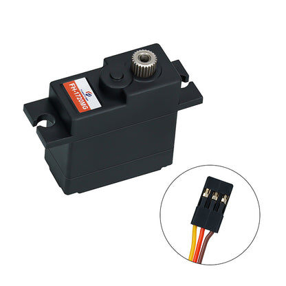 سروو میکرو Flashhobby FH-1720MG با قدرت ۲ کیلوگرم و ولتاژ ۶ ولت