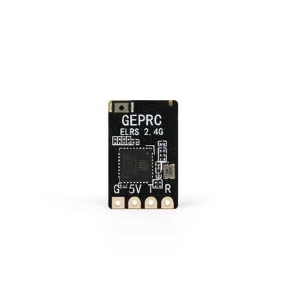 GEPRC ELRS Nano 2.4G PA100 Receiver for FPV Drone – 100mW, 1000Hz, TCXO, WiFi OTA, 0.7g