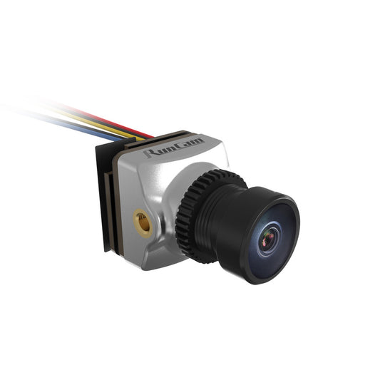 रनकैम फीनिक्स 2 नैनो एनालॉग कैमरा - 1/2" सीएमओएस सेंसर 1000TVL FOV 155° 5g FPV कैमरा