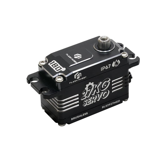 Flashhobby BLS2927MED 27KG 8.4V BLS सर्वो