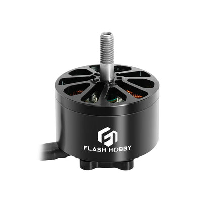 FlahHobby Arthur A3115 900KV Brushless Motor (37.1×32 mm, 5 mm Shaft) for 9–11" FPV / Long-Range Drones