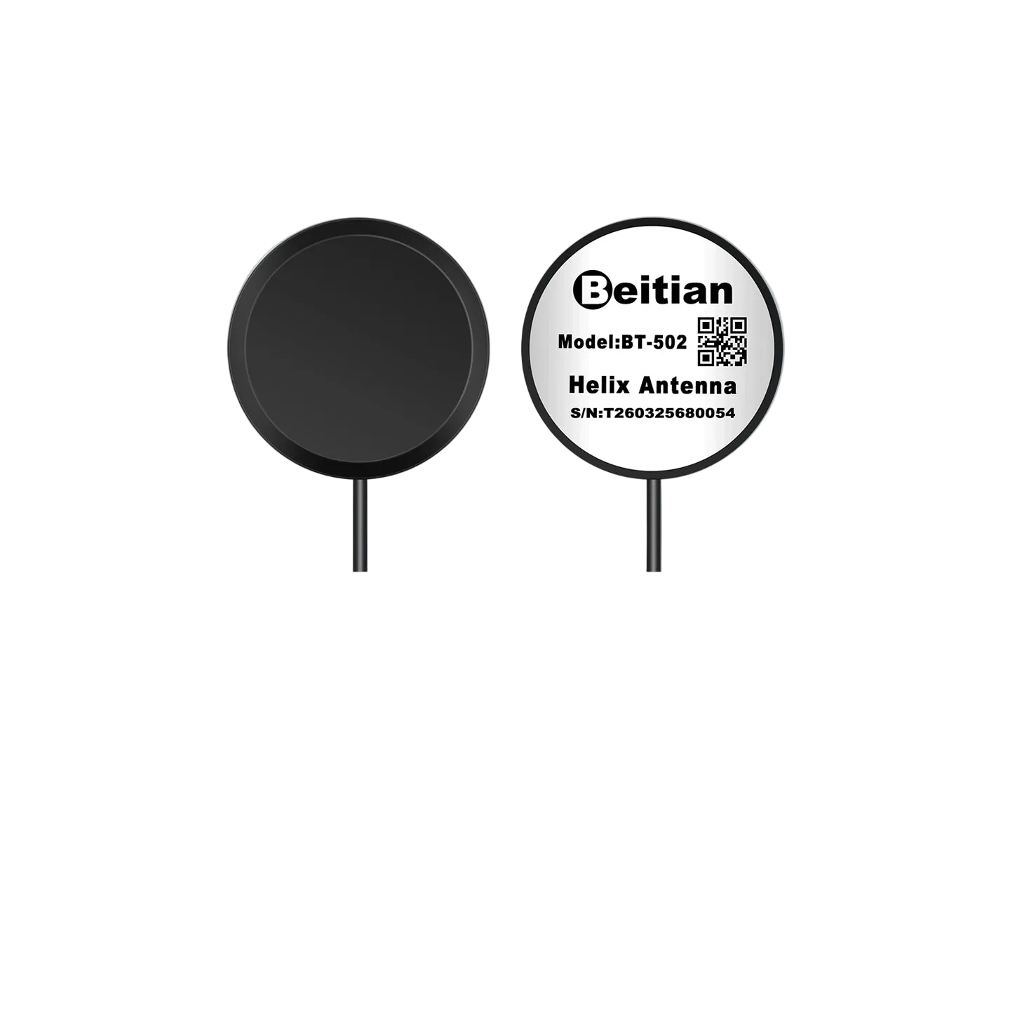 Beitian Autopilot Drone Positioning Helical Antenna GNSS GPS GLONASS Galileo BeiDou BT-502