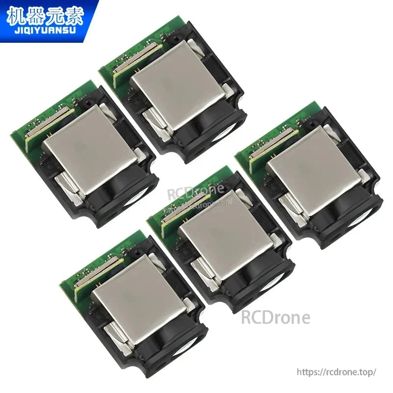 20 Hz High-Accuracy 80 m Laser Sensor, 20Hz High-Accuracy Laser Sensor Range Finder Module TTL Interface