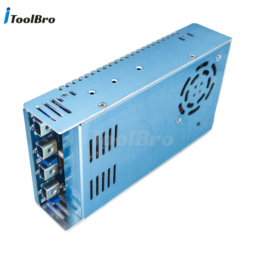 2000W 100A CC CV Power Supply, Power supply module for high-current charging, adjustable voltage regulator and step-up converter for 12V or 24V DC-DC applications.