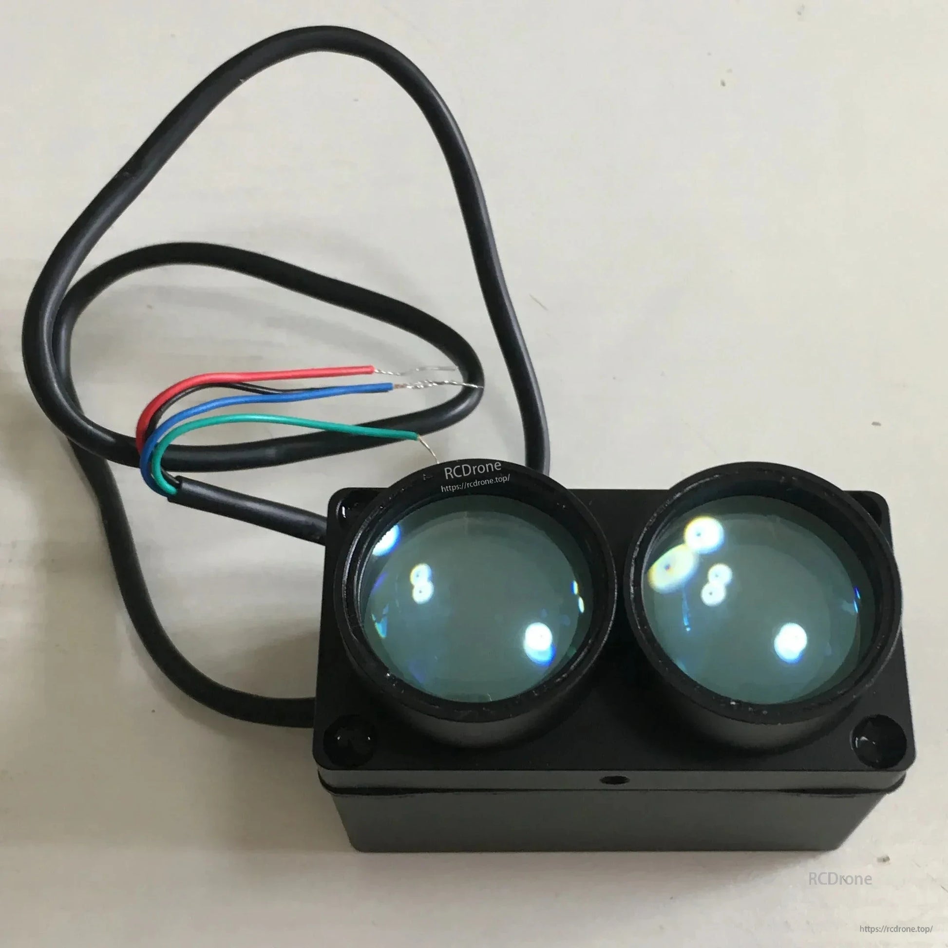 200Hz 200m Laser Distance Sensor, High-speed 200Hz laser sensor with 200m range, 905nm wavelength, 5V/6-12V power, SPI/TTL interface, and waterproof design for reliable outdoor use.