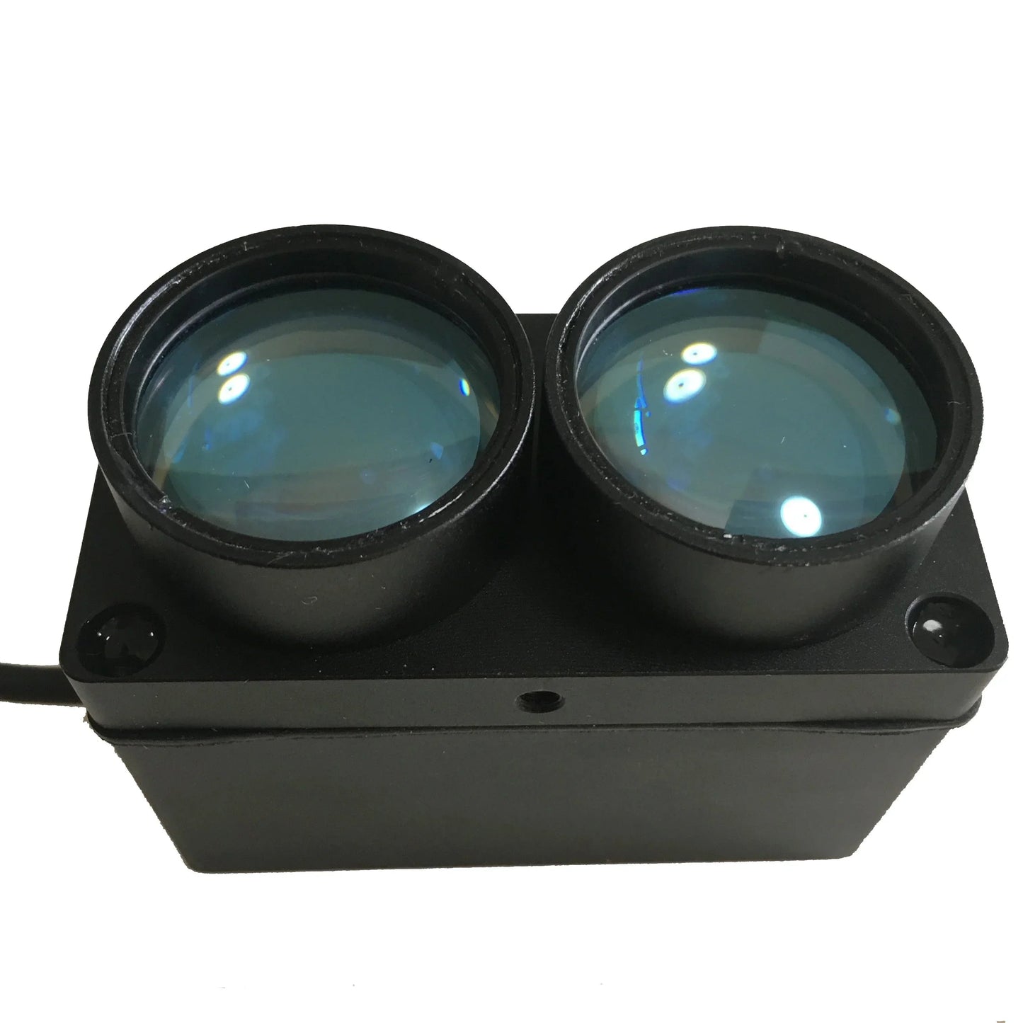 200Hz 200m Laser Distance Sensor Module, 905nm, 5V or 6-12V, SPI/TTL data, waterproof dustproof, 40x78x65 mm