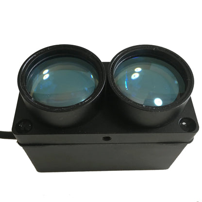 200Hz 200m Laser Distance Sensor Module, 905nm, 5V or 6-12V, SPI/TTL data, waterproof dustproof, 40x78x65 mm