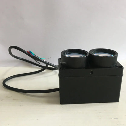 200Hz 200m Laser Distance Sensor, 200Hz laser sensor, 200m range, 905nm, 5V/6-12V, SPI/TTL, waterproof, dustproof, compact 40x78x65 mm design.