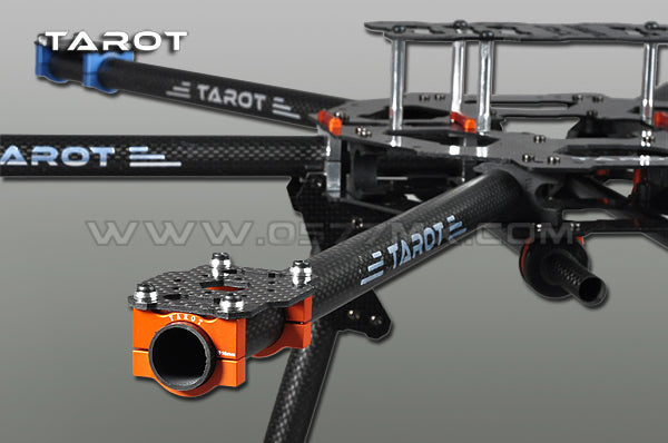 Tarot FY680 Carbon Hexacopter Drone, TAROT FY680 Carbon Hexacopter Drone Frame