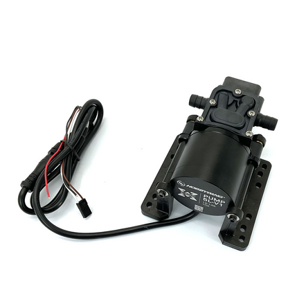 Hobbywing Combo Pump 5L 8L Brushless Water Pump 10A 14S V1 Розпилювач Мембранний насос для сільського господарства БПЛА