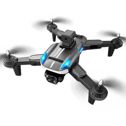 K8 Drone - 2023 Новый Дрон 4K Профессиональный HD ESC Двойная камера Предотвращение препятствий Оптическое позиционирование потока Складной квадрокоптер Игрушки Подарок