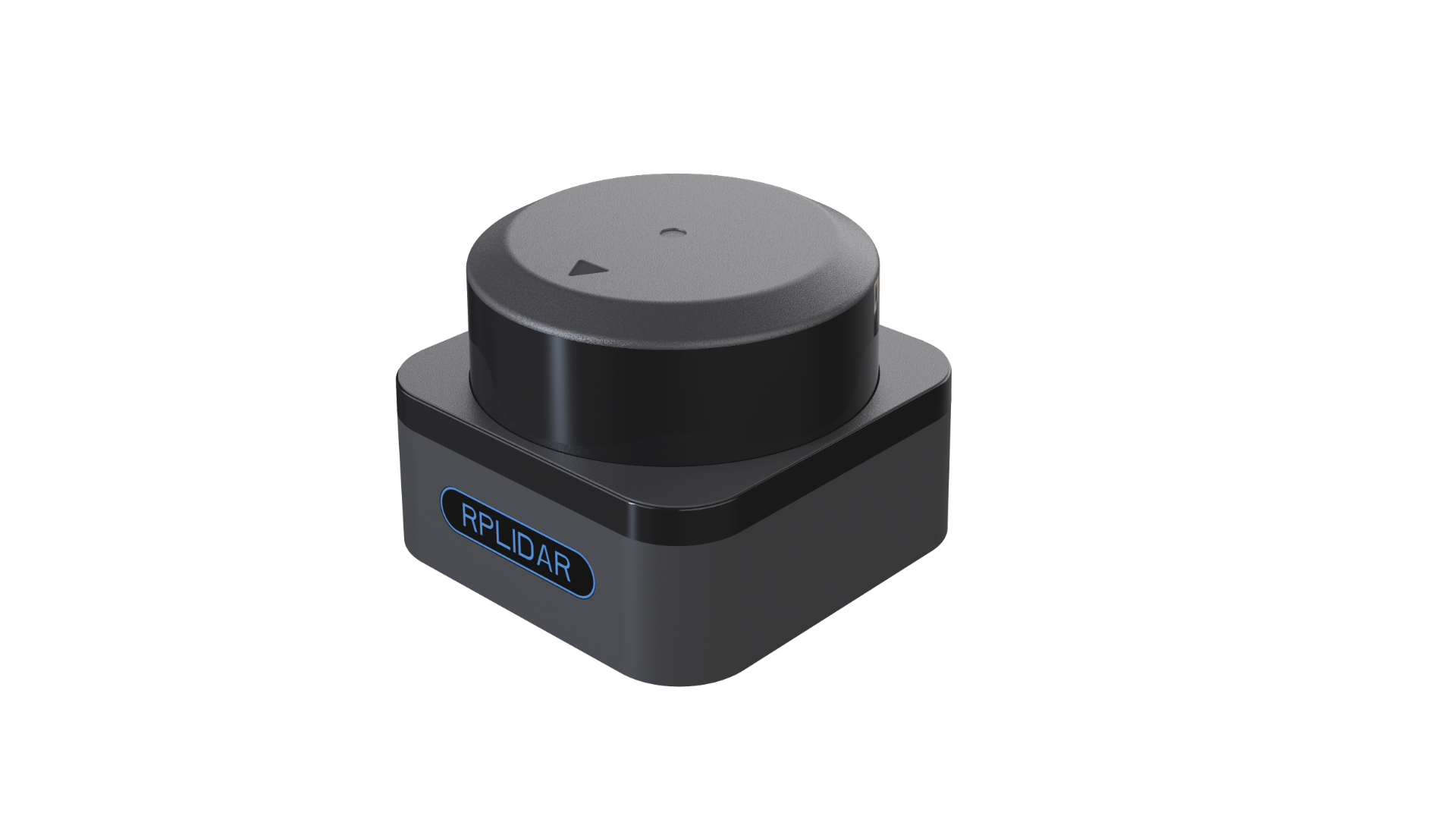 RPLiDAR S3 ToF LiDAR Scanner – 40m 2D point cloud, 32kHz sampling, 0.1125° resolution, IP65, 80k lux, Class 1