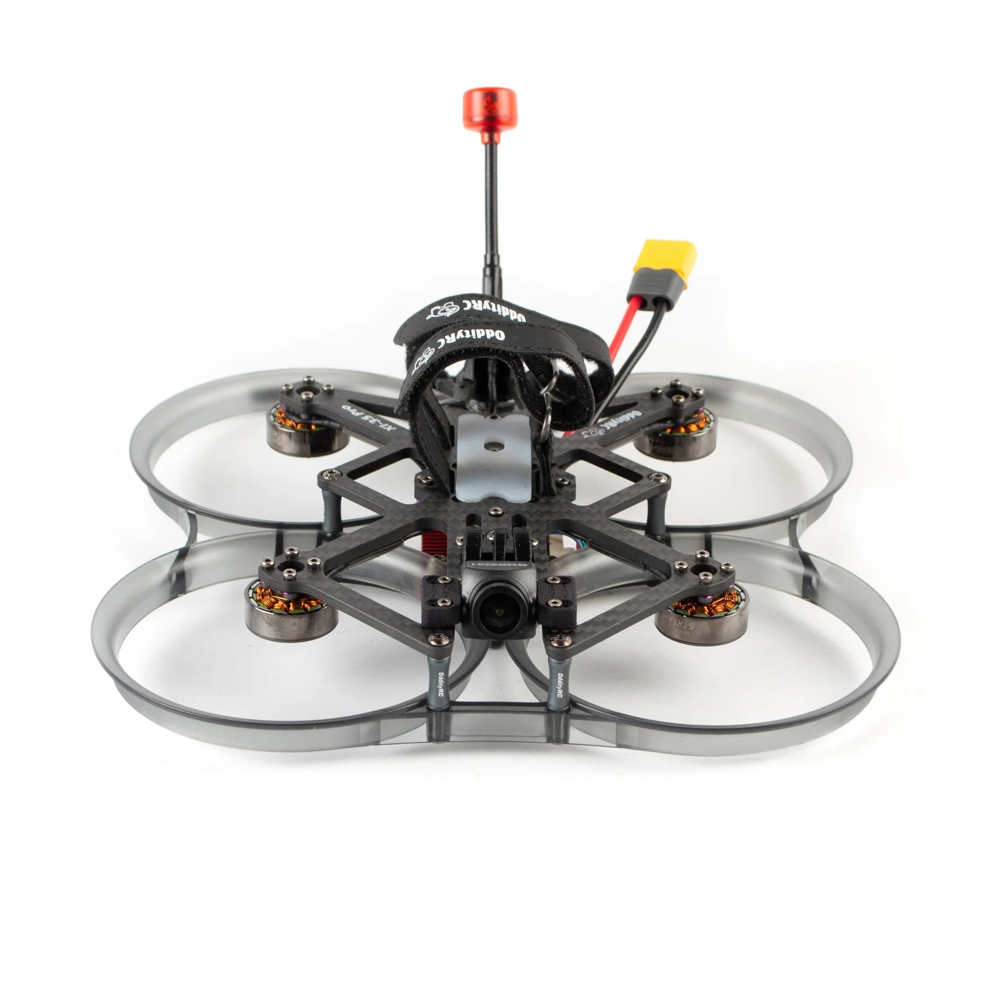 OddityRC XI35 Pro HDZero 3.5-Inch 6S Cinewhoop FPV Drone with