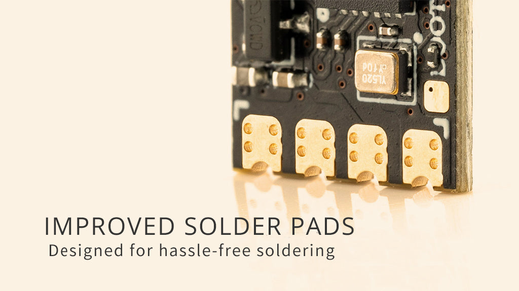 RadioMaster RP2 V2 ExpressLRS 2.4ghz Nano Receiver - For Woops FPV Drone, Fixed-Wing Airplane 12 RP2 ExpressLRS 2.4ghz Nano Receiver