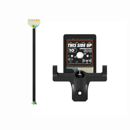 Flytimes 85 Frame Parts Collection Flywoo O4 Air Unit Cooling CNC Kit for Flybee \ Flylens \ Flytimes