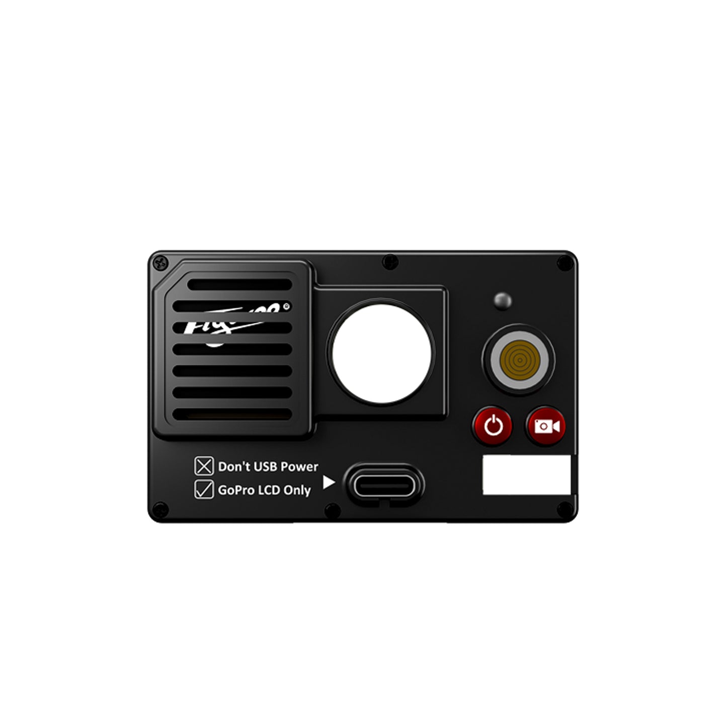 Flywoo Naked Gopro Action Camera V2 Pro DIY Kit and Parts