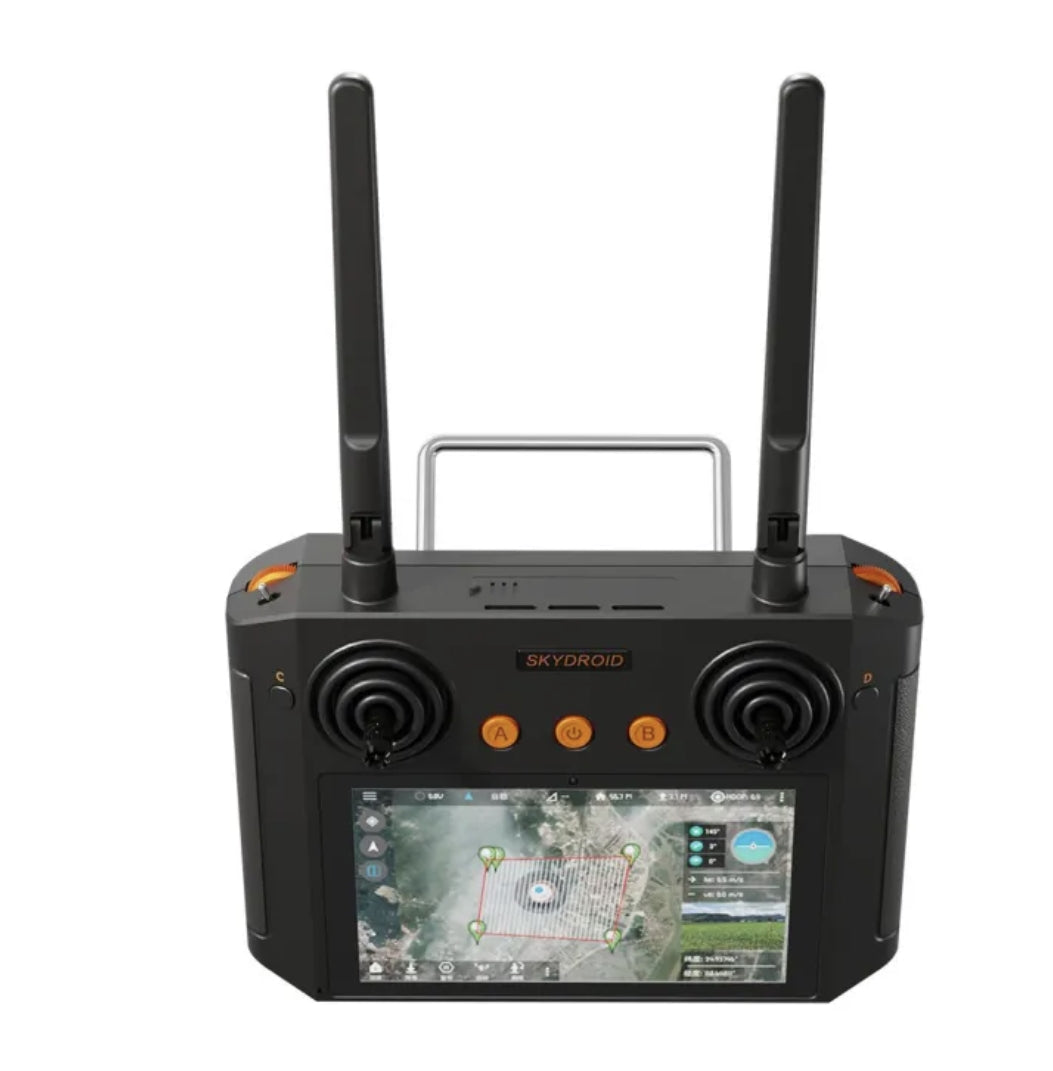 Skydroid H12 PRO リモコン UAV 農業噴霧器ドローン用 10KM 2K 1080P