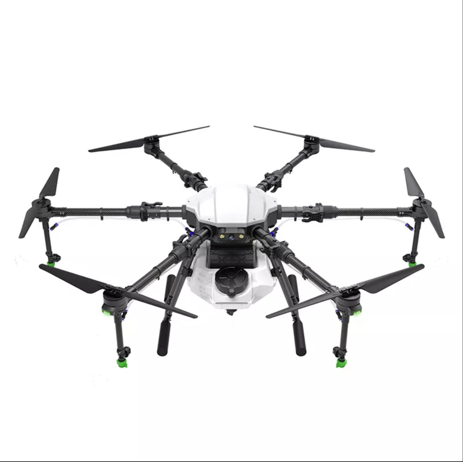 EFT E610P 10L 農業ドローン - 6 軸噴霧器スプレッダードローン 10L 水 
