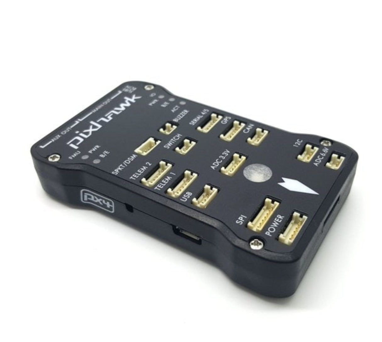 Open Source Flight Control Stack Pixhawk 2.4.7 open-source flight control is more reliable due to its f ...