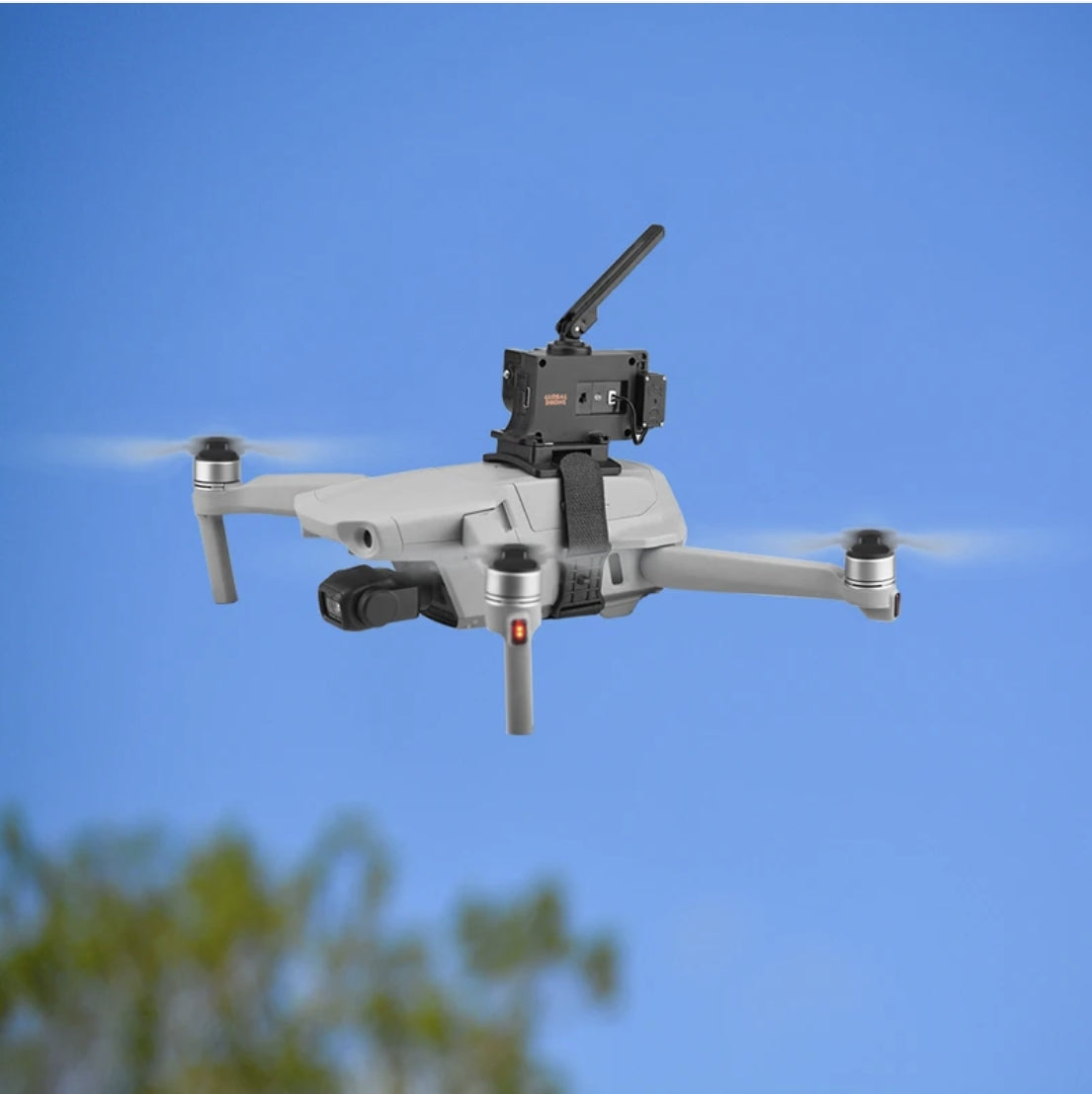 Thrower for DJI Mavic 3/Maivc 2 Pro Mini Air 2S/Mini 3 Pro FIMI X8 SE 2020 Delivery Parabolic Drone Airdrop System 8 3.7V-350MAH (built-in lithium battery) Charging time of the