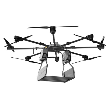 H200 Agricultural / Transport Drone -  8 Axis 92L Spray System Agriculture Drone / 100KG Transport System Industrial Drone