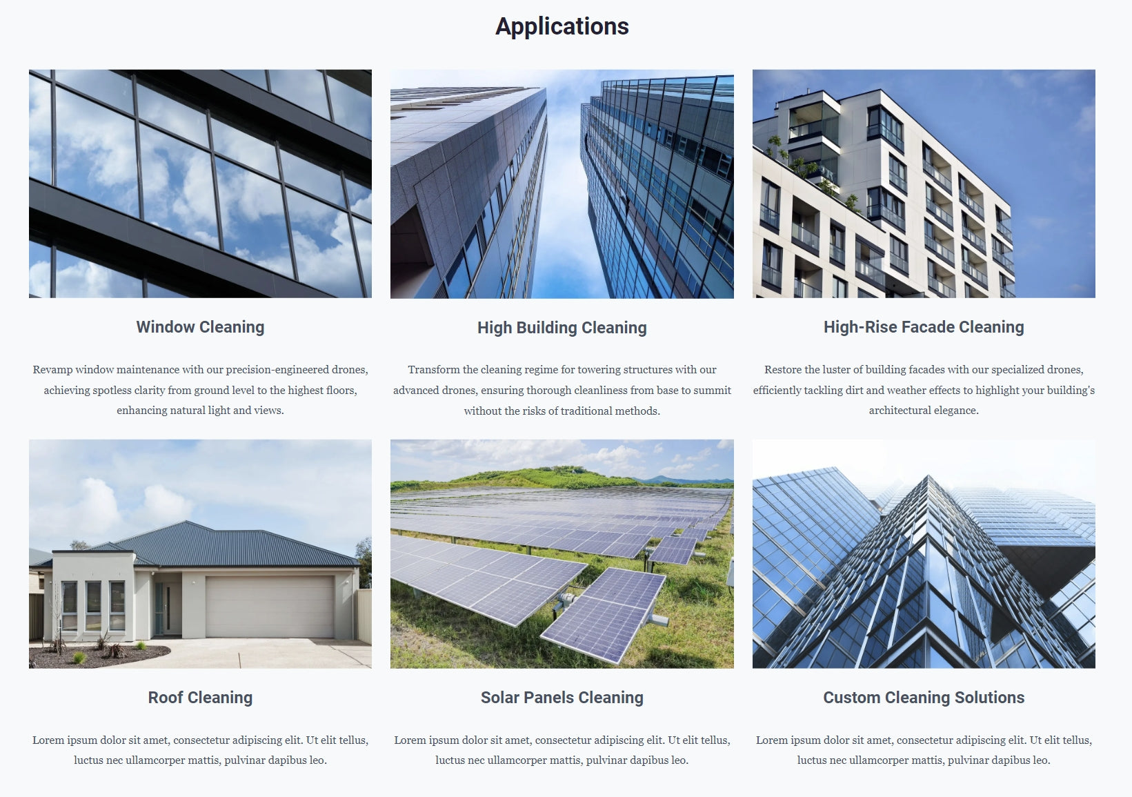 RCDrone C30 Cleaning Drone - 100M Hose 30Mpa Water Pressure Spray 20M Distance Industrial Drone For Glass, Solar Panels, and Building Exteriors 15 RCDrone, luctus nec ullamcorper mattis; pulvinar