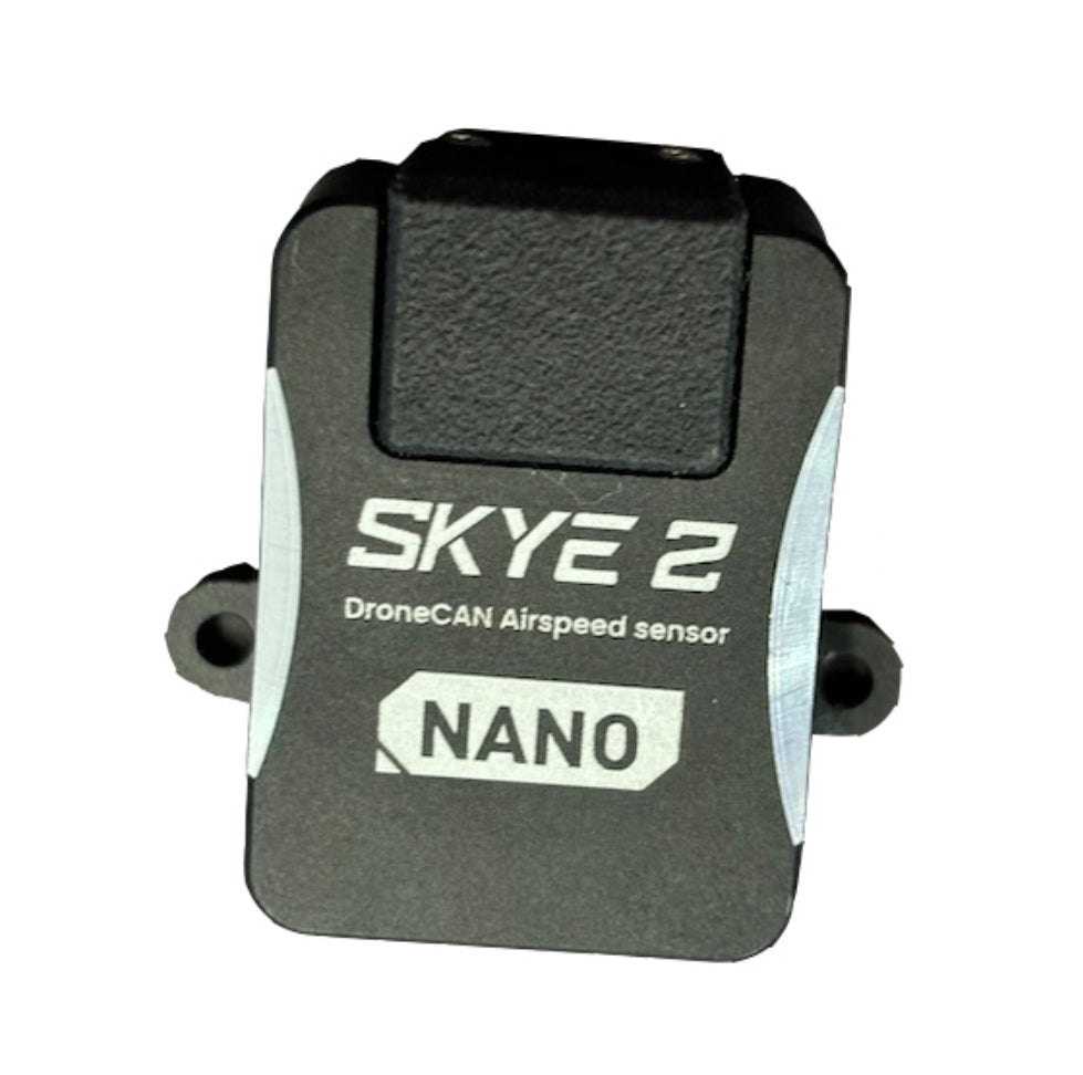 CUAV SKYE2 Nano AirSpeed Sensor, High-precision airspeed sensor for Pixhawk, measuring speeds up to 226.8 km/h.